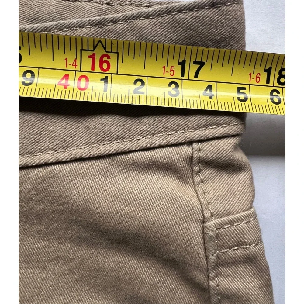 Michael Kors Men Casual‎ Pants Tan Khaki  size 34
